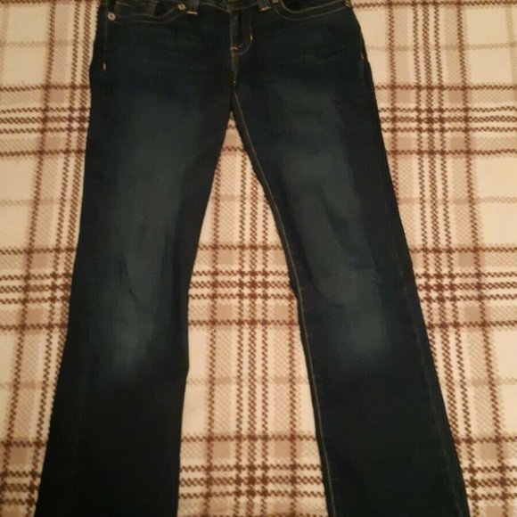 Guess Los Angeles Boot Cut Women's Jeans Size 26 - Picture 8 of 9